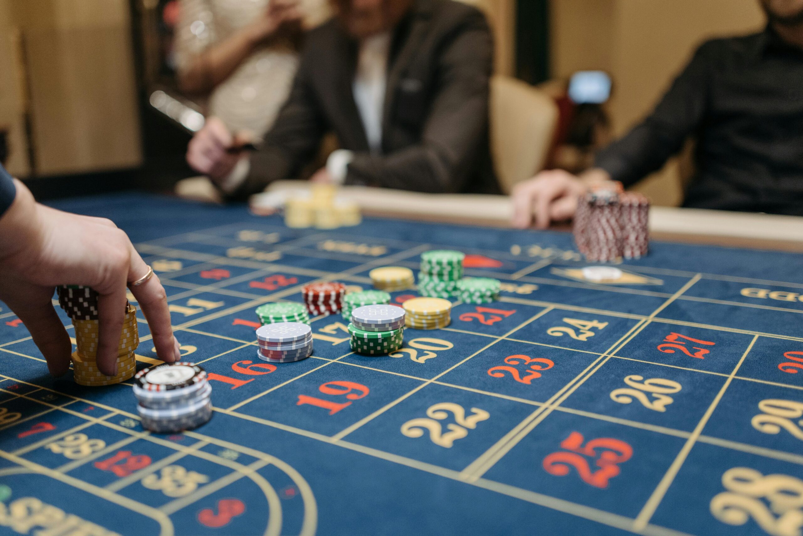 Casino-nieuwigheden die je in 2025 niet mag missen