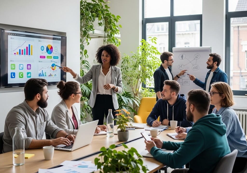Surfer la Vague du Succès : Les 3 Compétences Marketing Incontournables en 2025